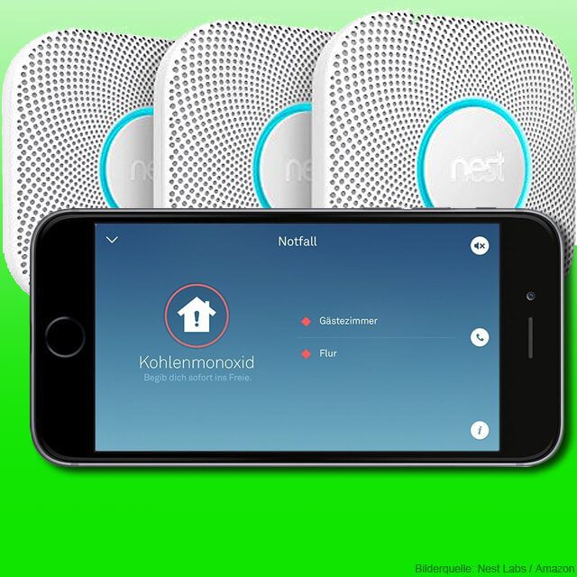 nest protect home away