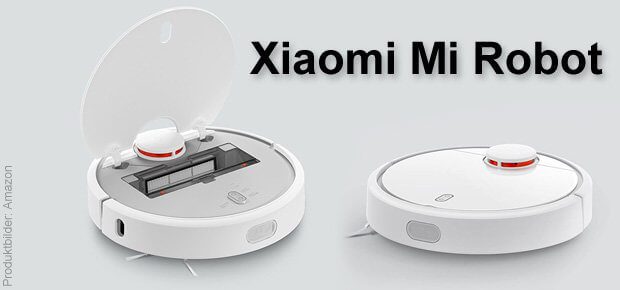 App Xiaomi Mi Robot Staubsauger mit <a class=