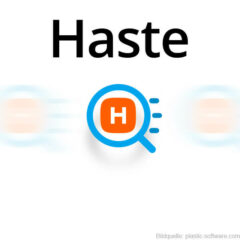 Haste Mac App, Download, Beta, Suche-Makros festlegen,