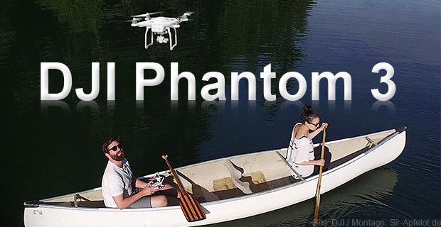 If you are looking for a cheap entry-level drone with good quality, then you can buy the DJI Phantom 3 Standard with a clear conscience.