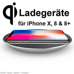 Induktion Ladegeräte für Smartphone kaufen
