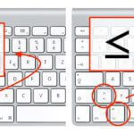 Die Vergleichsoperatoren Kleiner-gleich und Größer-gleich sind mit der ALT-Taste, der SHIFT-Taste und der eckigen Klammer auf der Mac-Tastatur einzugeben.