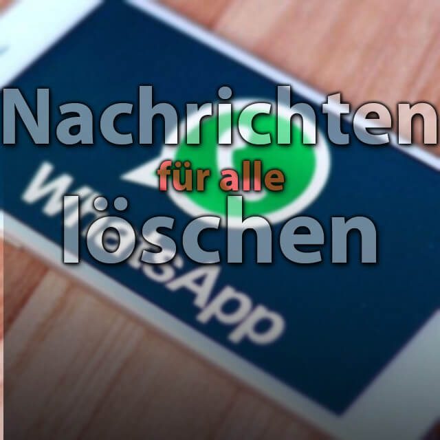 Wie kann ich im messenger alle nachrichten löschen