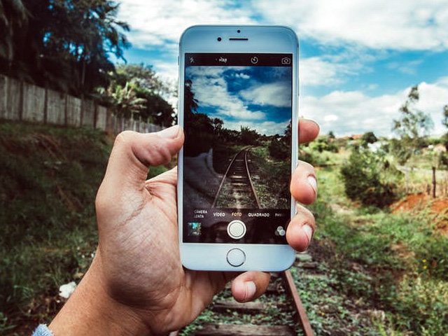 Smartphone Mit Guter Kamera Die Besten Smartphones Fur Fotos 2017