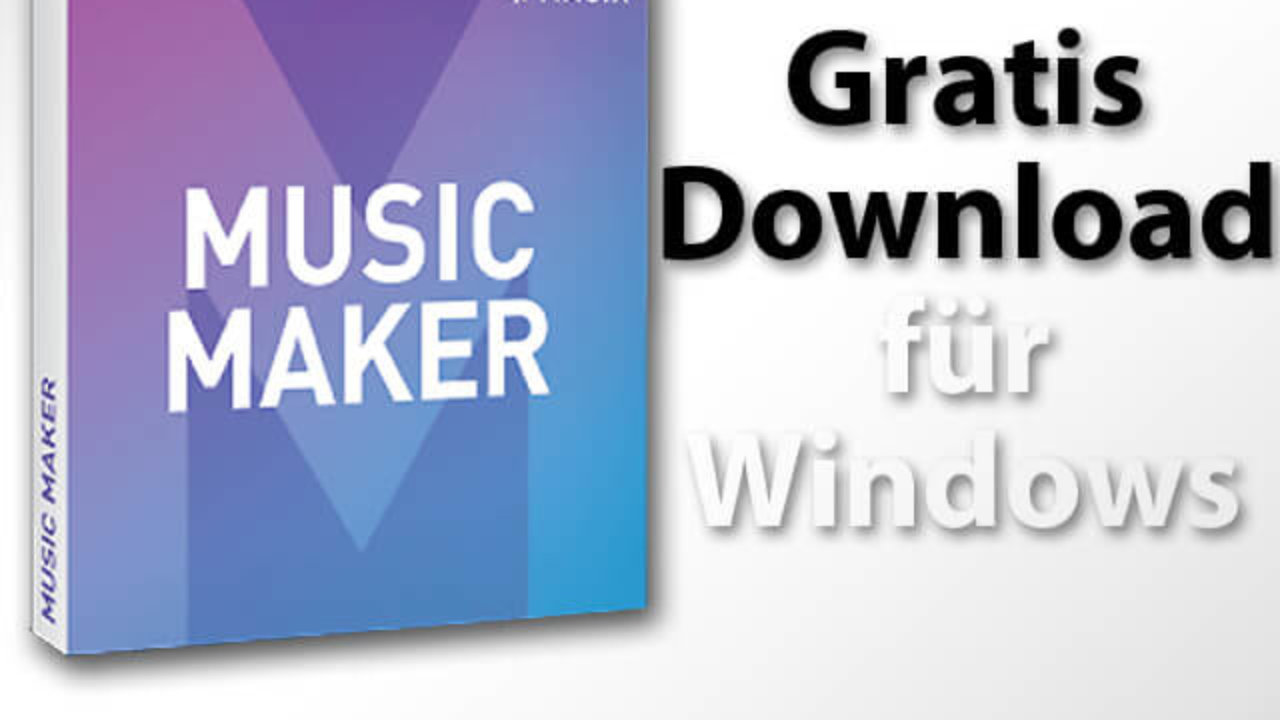 MAGIX Music Maker