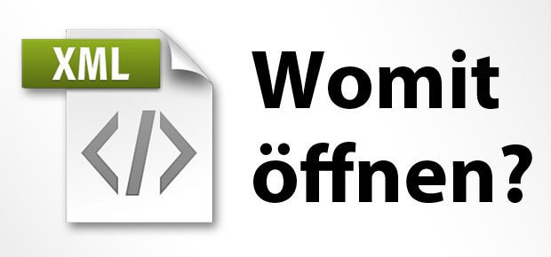 Eine XML-Datei öffnen am Apple Mac unter macOS: so geht's!