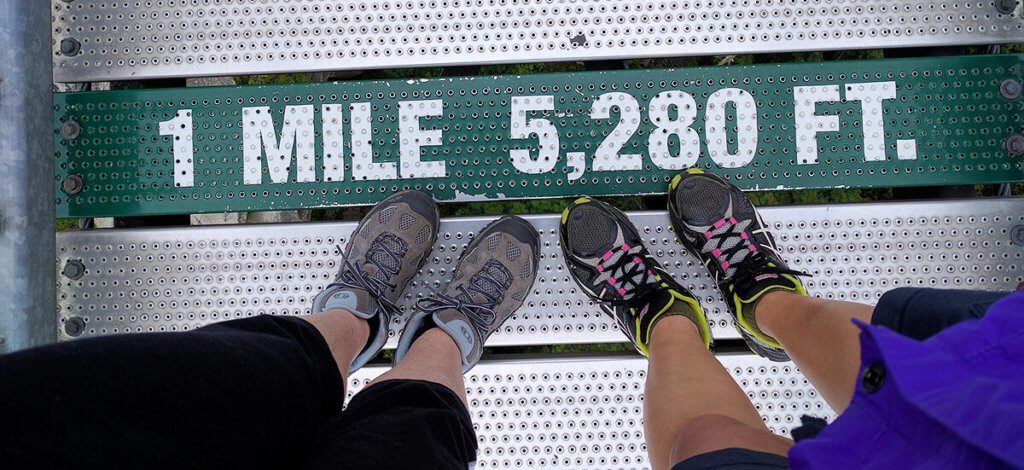 Wieviel Fuß eine englische Meile hat, wissen wir nun, aber wieviele Meter oder Kilometer hat eine schwedische Meile? (Foto:Pixabay/1JENNYHERNANDEZ)