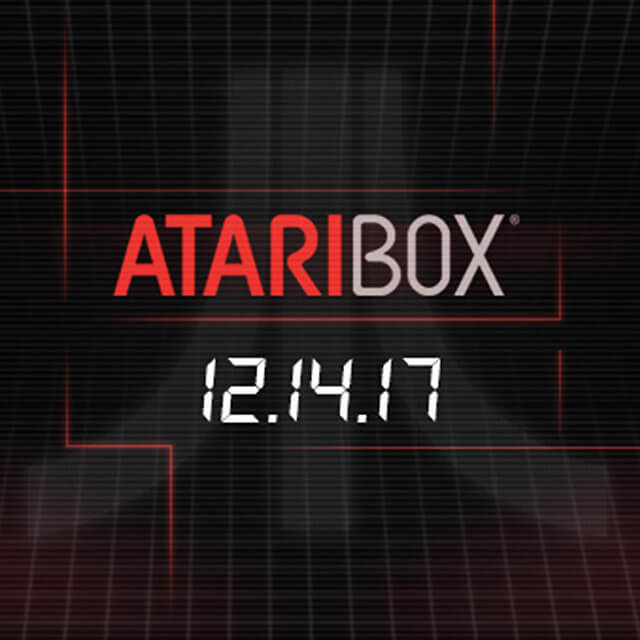 Ataribox can be pre-ordered from December 14.12.2017th, XNUMX