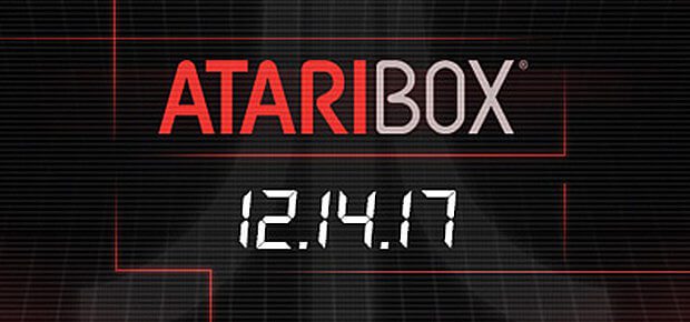 Pre-order the Atari box from December 14th, 2017. From 2018 you can buy the new Atari console.
