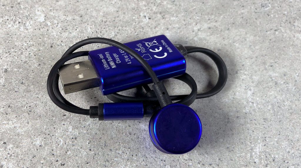 With a little practice you can pack the charger with the cable and the magnetic heads together.