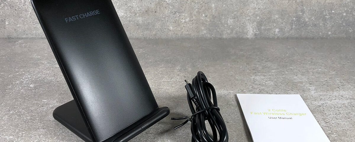 ladegerät iphone test