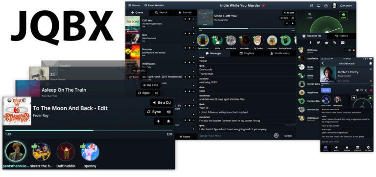 jqbx daily active users jqbx daily active users