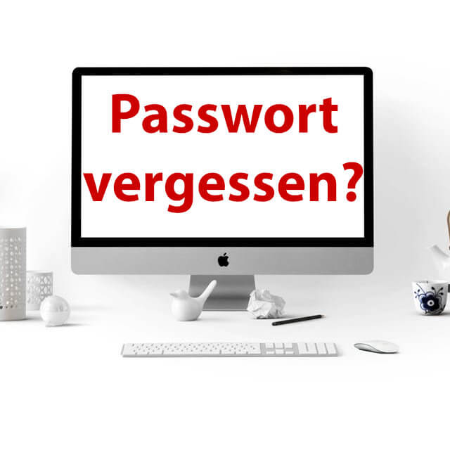 Mac Passwort Vergessen Zugang Zum Macos Konto Zurucksetzen