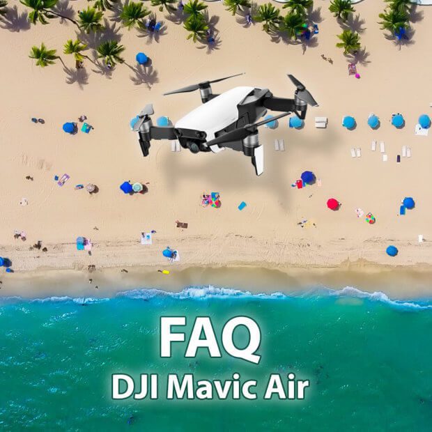 Co powinieneś wiedzieć o Mavic Air