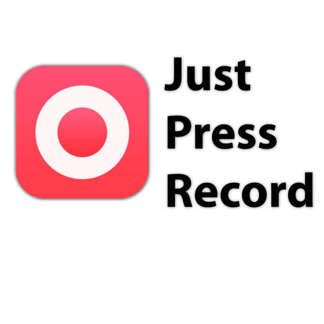 just press record free just press record free