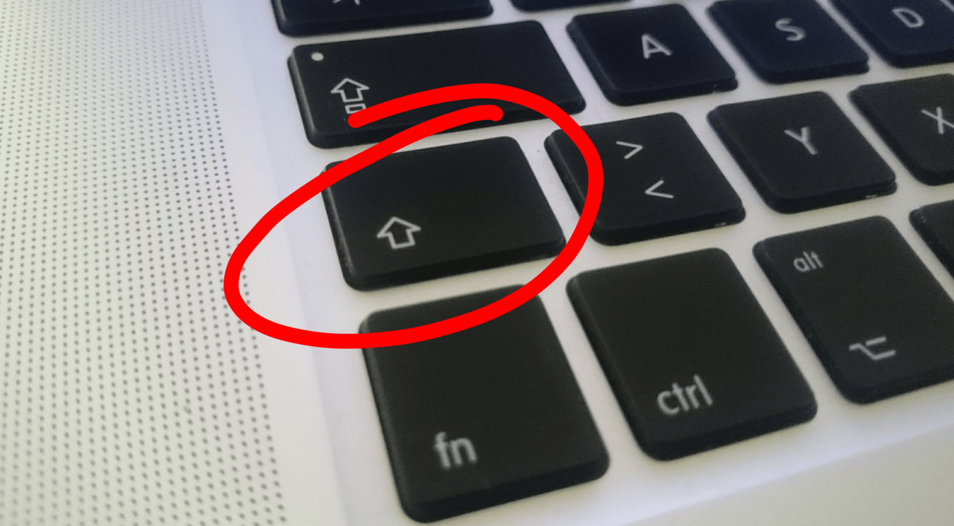 Apple tastatur wo ist eigentlich die mac umschalttaste 
