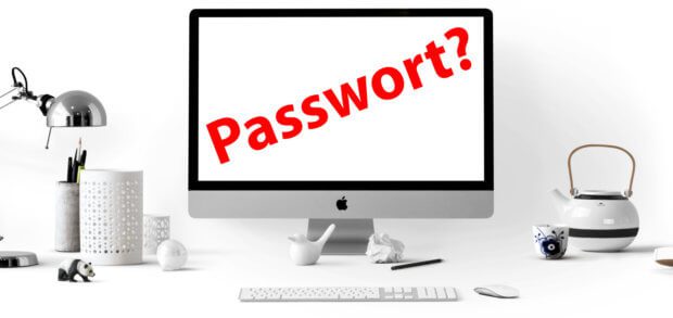 Mac Passwort Vergessen Zugang Zum Macos Konto Zurucksetzen