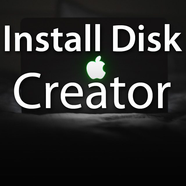 install disk creator mac mojave install disk creator mac mojave
