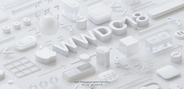 Die Apple WWDC18 in San Jose wird vom 4. bis 8. Juni 2018 stattfinden.
