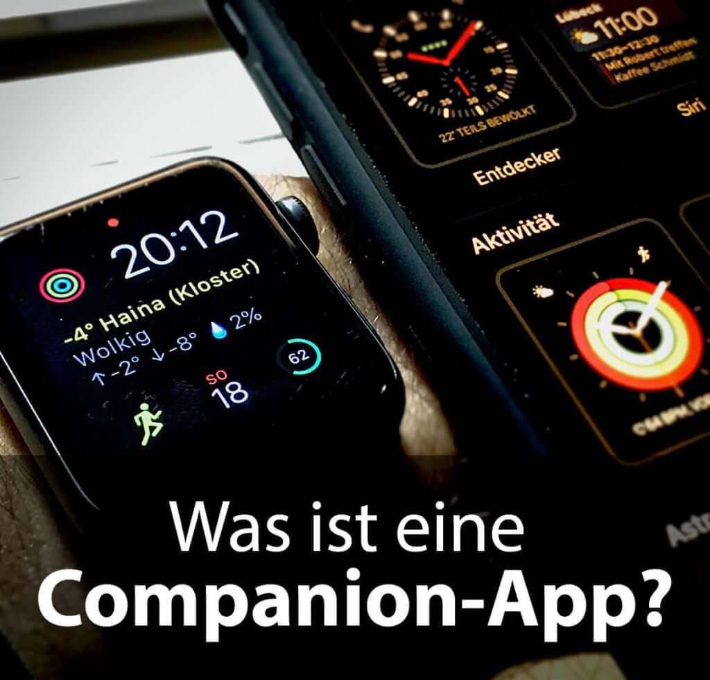 companion app post image