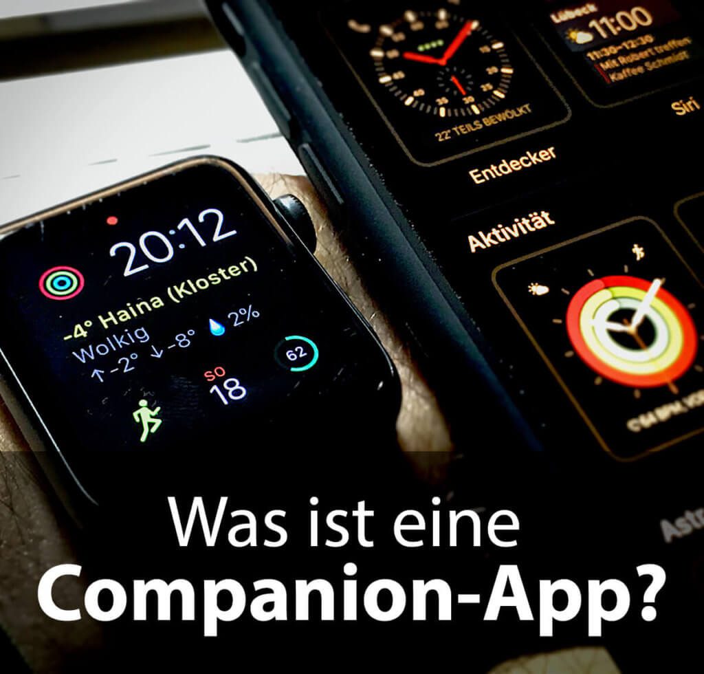 iphone companion app iphone companion app