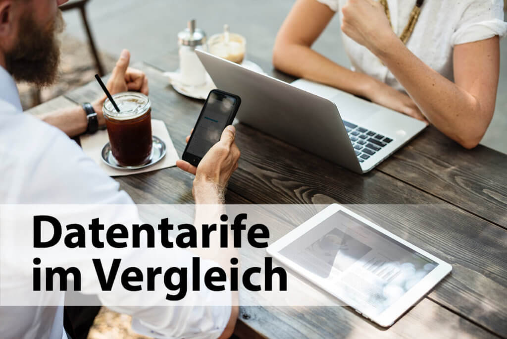Wer sich für einen reinen Datentarif interessiert, findet mit unserem Vergleichsrechner das richtige Instrument, um den besten Vertrag auszuwählen (Foto: pexels).