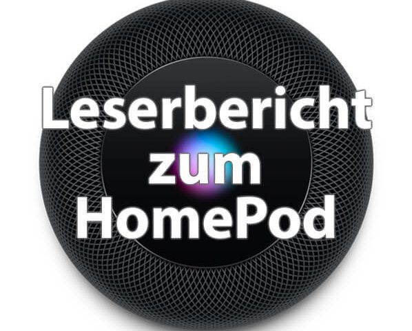 HomePod reader report featured image