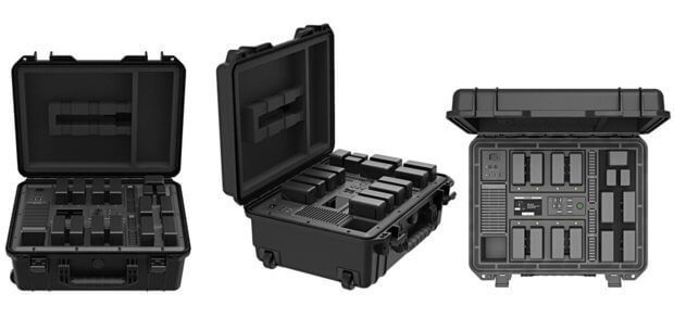 DJI Akku-Ladekoffer IN2BS für TB50 Intelligent Battery