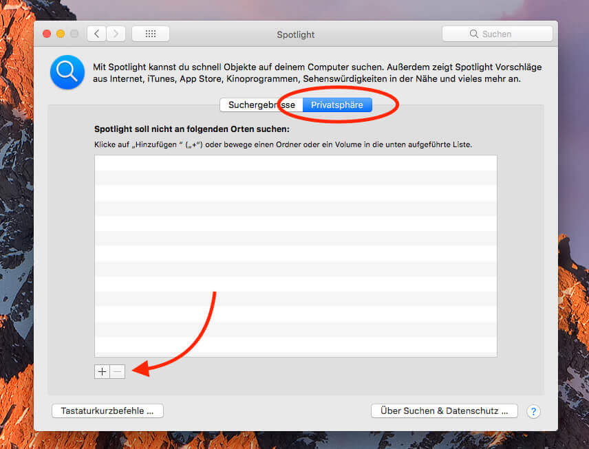 macOS: Treffer von Parallels Desktop VM aus Spotlight ...