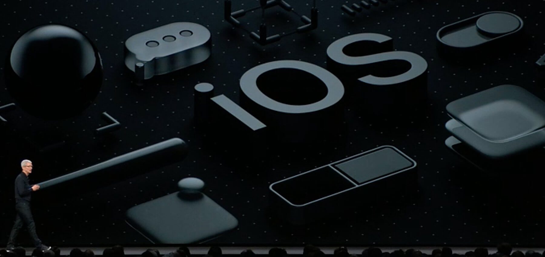 Infos Zu Ios 12 Frisch Von Der Apple Wwdc 2018