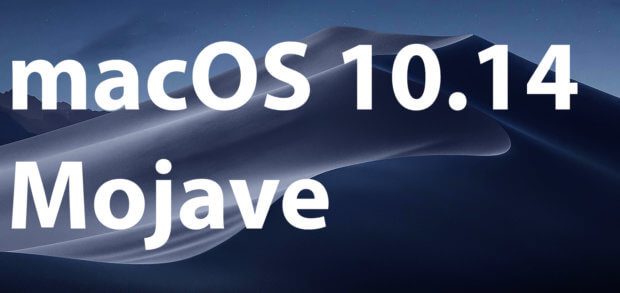 Which iMac, MacBook, and Mac models are compatible with Apple macOS 10.14 Mojave? Here I have compiled the years and model numbers for you.