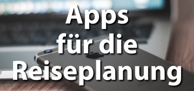 Internet sites, web apps and mobile applications for travel planning and vacation. Plan your trip with iPhone, iPad and Mac - you will find the right providers here.