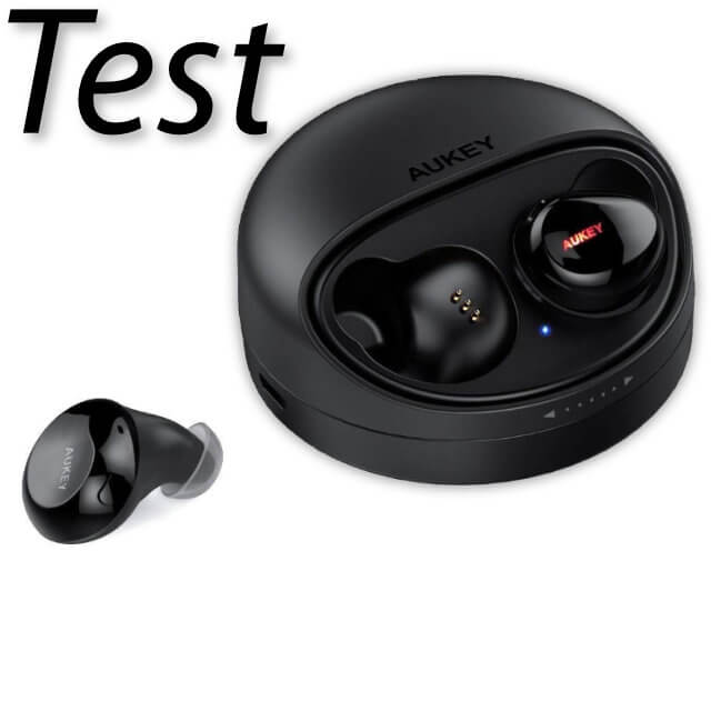 Test: AUKEY Headphones (EP-T1) »Sir