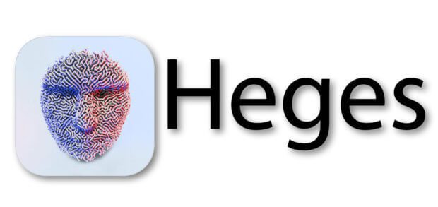 Die Heges App für iOS bietet auf dem iPhone X mit TrueDepth-Kamera eine 3D-Scanner-Funktion, mit der ihr Modelle und AR-Objekte erstellen könnt.