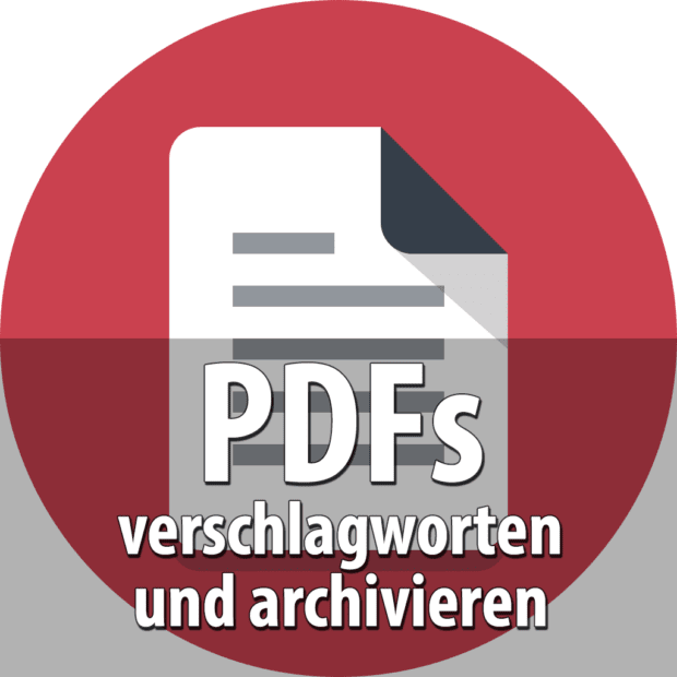 Pubblica immagine PDF Archiver