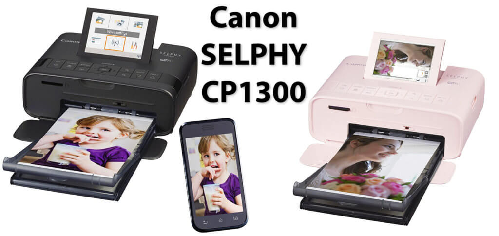 The Canon SELPHY CP1300 test by Marc Arzt shows that the mobile photo printer has its strengths. The weaknesses can almost be neglected. Image source: Amazon