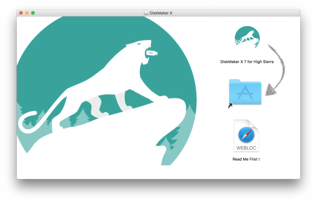 Diskmaker x for windows Diskmaker x for windows