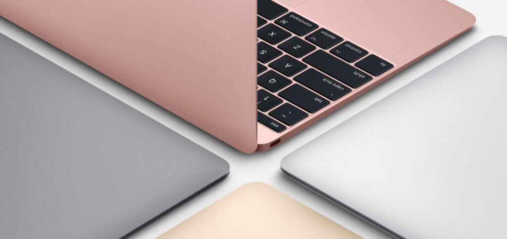 Buying the used Apple MacBook in rose gold - this is possible at reBuy, among others. Guaranteed functionality, 36 months guarantee, 21 days right of withdrawal and an invoice with VAT - that speaks for itself!