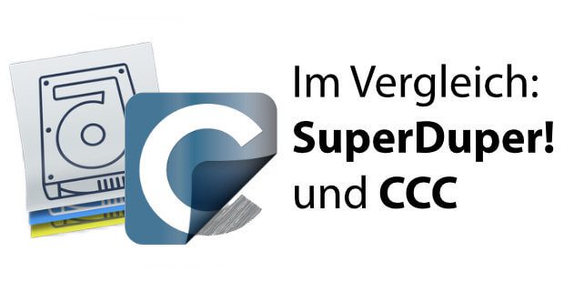 carbon copy cloner 4.0 vs superduper carbon copy cloner 4.0 vs superduper