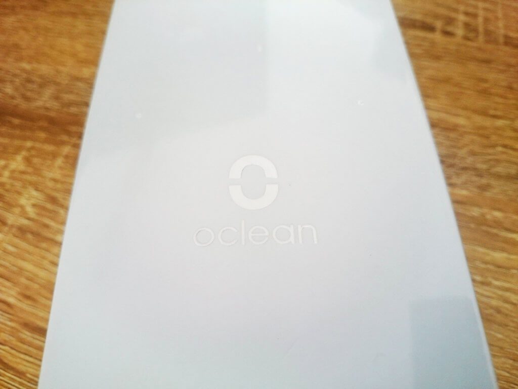 Still sealed and in the best condition: the Oclean Air as a giveaway from GearBest, which you can soon secure in the newsletter :)