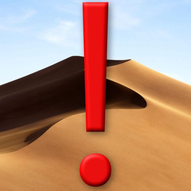Solutions to macOS Mojave problems.