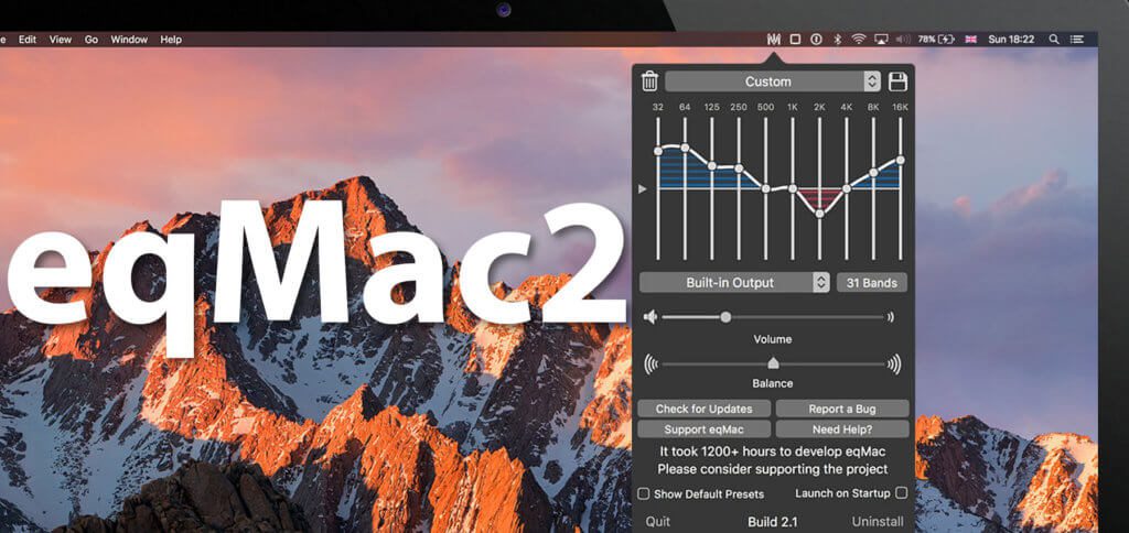 graphic equalizer for mac graphic equalizer for mac