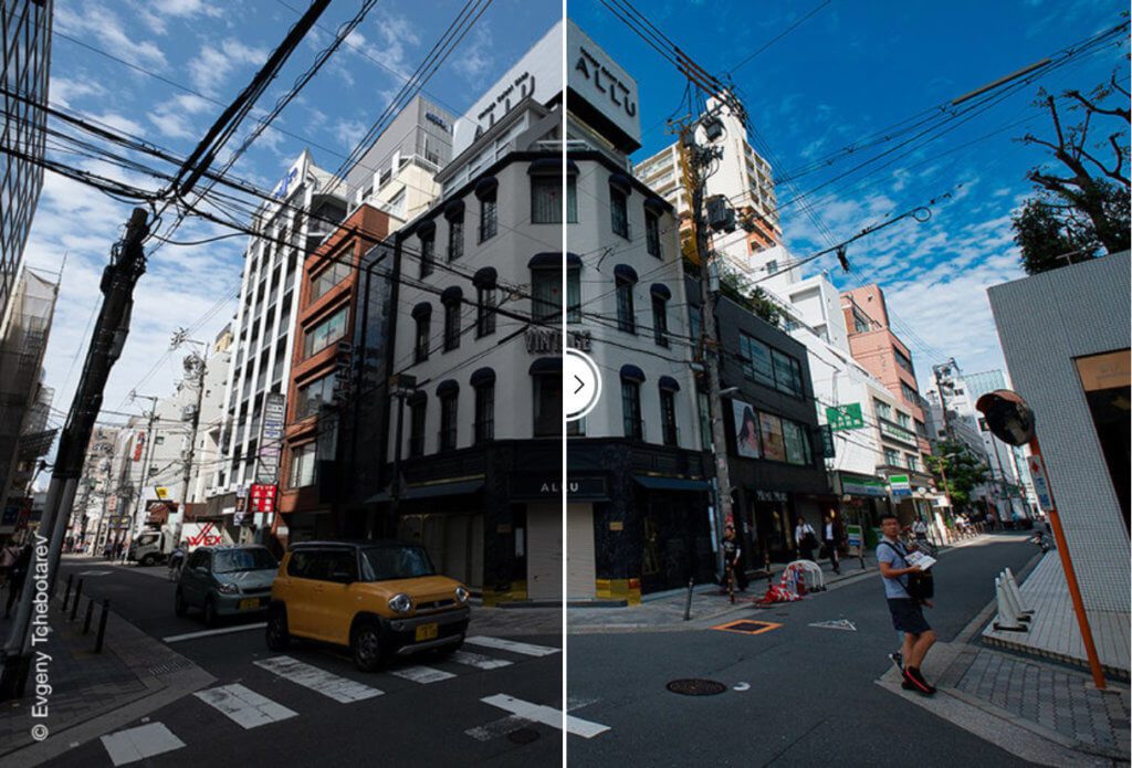 In the example images, in addition to the sky improved with the AI ​​Sky Enhancer, all other elements of the image were also enhanced in the sense of HDR photography. Image source: Skylum