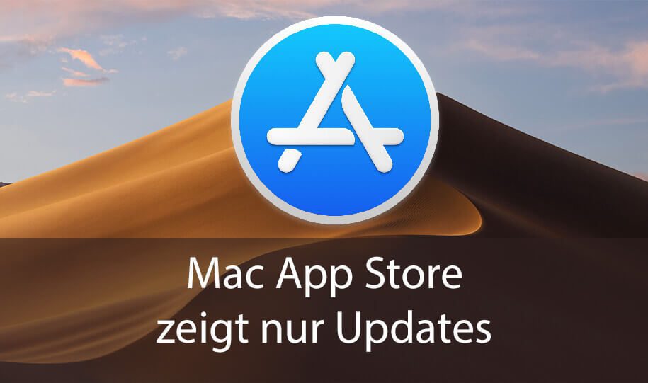 If the Mac App Store only shows updates under macOS Mojave, I have the right solution for the problem here.