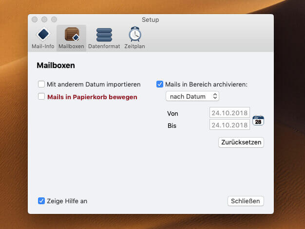 mail archiver x download mail archiver x download