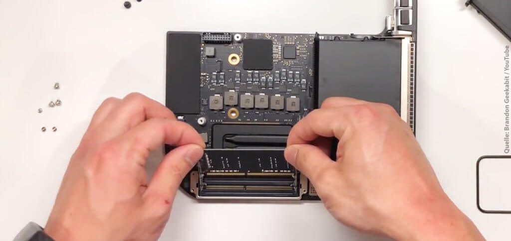 Turista Banzai Secreto Instructions: Upgrade Mac Mini 2018 RAM (with video) »Sir Apfelot