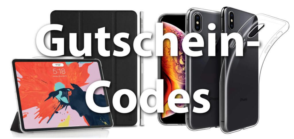 Mit den folgenden EasyAcc Gutschein-Codes könnt ihr bei Amazon Hüllen und Cases für iPhone und iPad 50% günstiger kaufen.