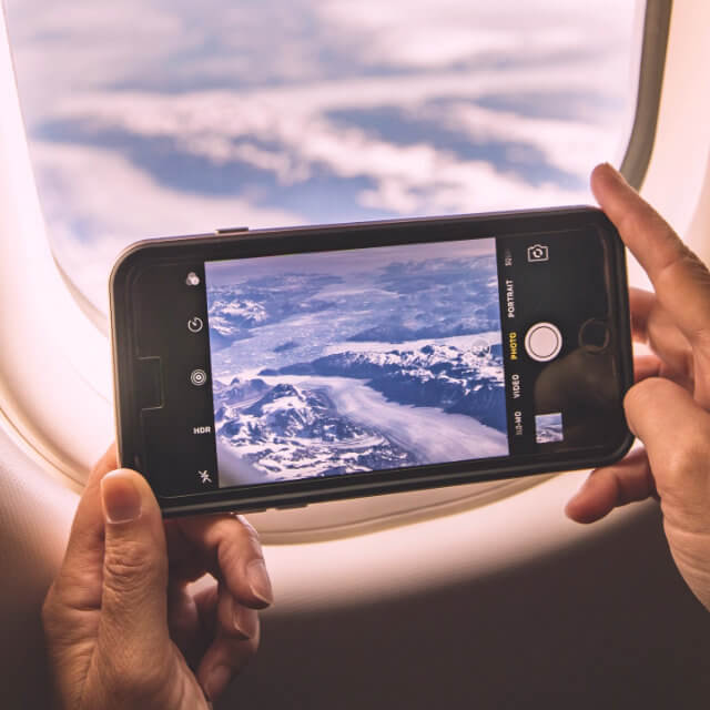 Attiva la modalità aereo su iPhone e iPad ecco come! "Signore Applerot