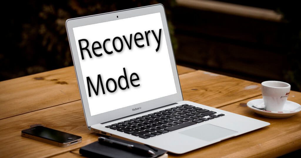 Mac Wiederherstellungsmodus Starten Mac Recovery Mode Sir Apfelot