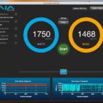 Apple internal benchmark